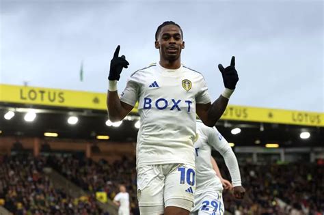 Leeds United Transfer Rumours As Whites Told To Not Entertain Any