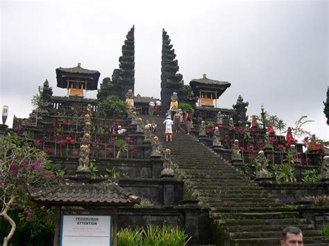 Besakih Mother Temple And Ubud Tour