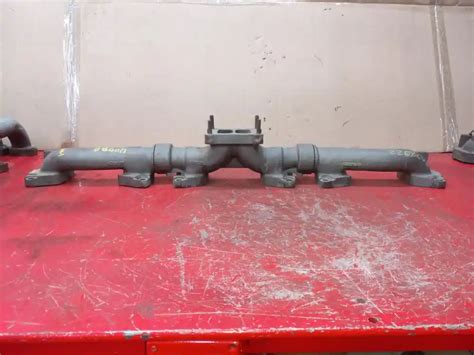 Used 1999 CUMMINS N 14E CELECT PLUS Exhaust Manifold For Sale Ste