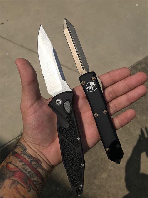 Nkd X 2 Microtech Socom Elite And Spartan Ultratech Rknives