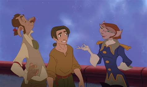 Treasure Planet 2002