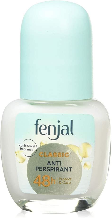 Fenjal Classic Shower Moussebody Cremedeodorant Roll Onbath Bubbles