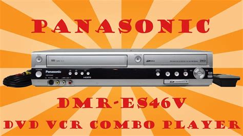 Vhs Transfer To Dvd Using Combo Recorder Artofit