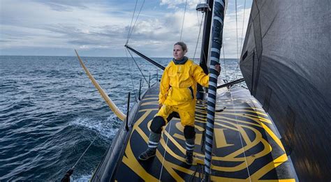 Musto cements relationship with Clarisse Crémer in new partnership