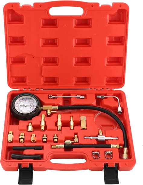 Amazon Weyleity Psi Fuel Pressure Gauge Kit Fuel Injection