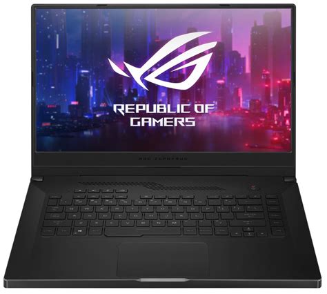 Asus Zephyrus G15 GA502IU Notebookcheck Net External Reviews