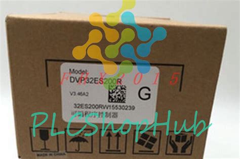 Delta DVP32ES200R Programmable Controllers 1 Year for sale online | eBay