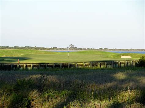 Ocean Forest Golf Club (Sea Island, Georgia) | GolfCourseGurus