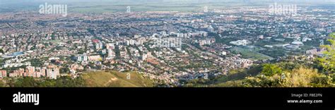 Daylight Panorama Cityscape Of Cali Colombia Stock Photo Alamy