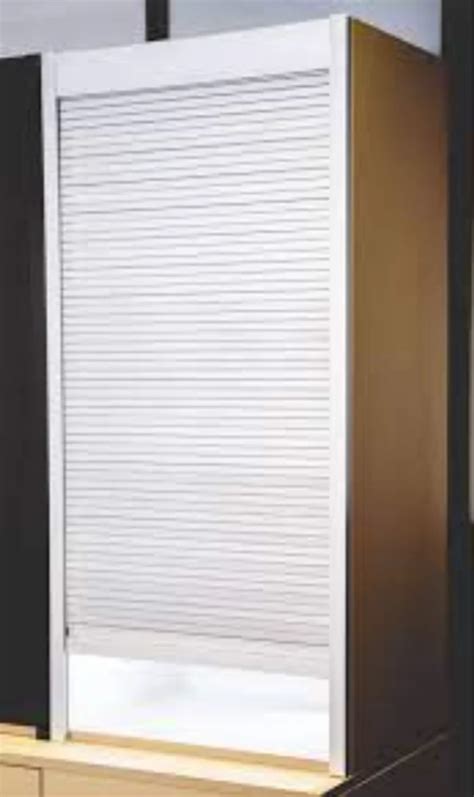 Aluminum Rolling Shutter At Rs Sq Ft Kitchen Accessories In