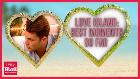 Love Island Shocking Moments From Seasons 1 8 Love Island News Youtube