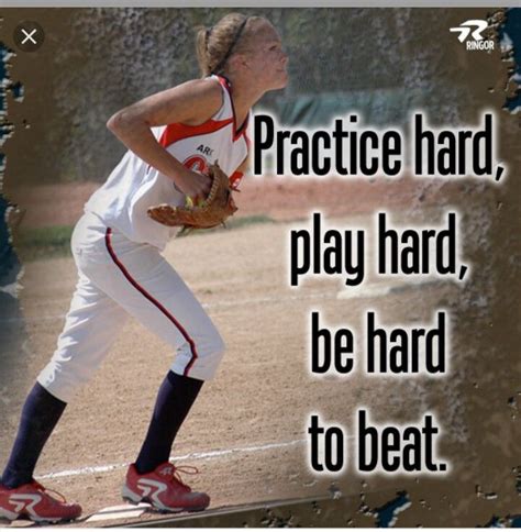 Pin By Sue Smith Wernly On Softball Softball Quotes Ringor Softball