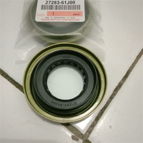 Seal Pinion Seal Gardan Apv Oil Seal Pinion Suzuki Apv Lazada Indonesia