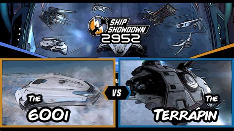 Star Citizen Ship Showdown I Vs Terrapin Rnd Youtube