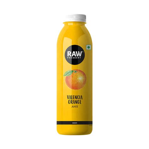 Buy Valencia Orange 1l At Best Price Wingreens World Rawpressery