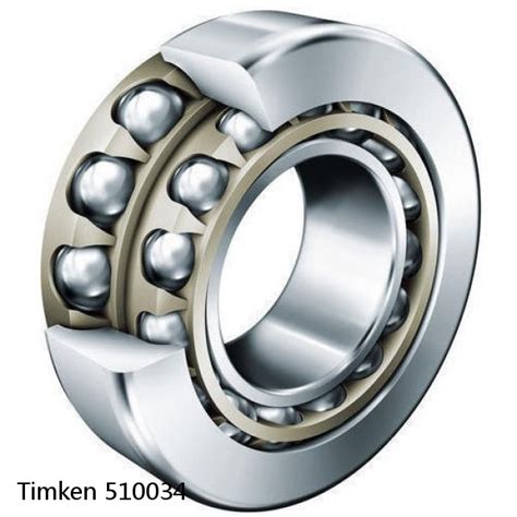 510034 Timken Angular Contact Ball Bearings Singapore Bearing Distributor