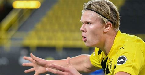 BVB Star Erling Haaland muss nicht in Quarantäne auch Alexander