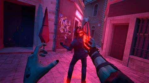 Vampire The Masquerade Justice Review An Ambitious Vr Stealth Rpg