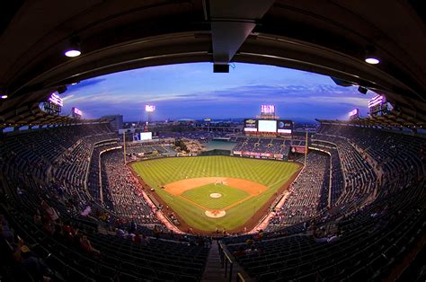 ANAHEIM - Angel Stadium (45,957) | SkyscraperCity Forum