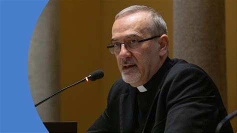 Intervista Al Cardinale Pierbattista Pizzaballa Patriarca Latino Di