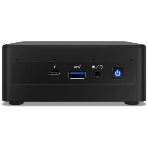 Intel Nuc 11 Performance Nuc11pahi3 Kit Core I3 1115g4 Barebone Additi Wired Systems