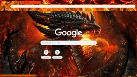 Google chrome webstore dragon themes - bowlaca