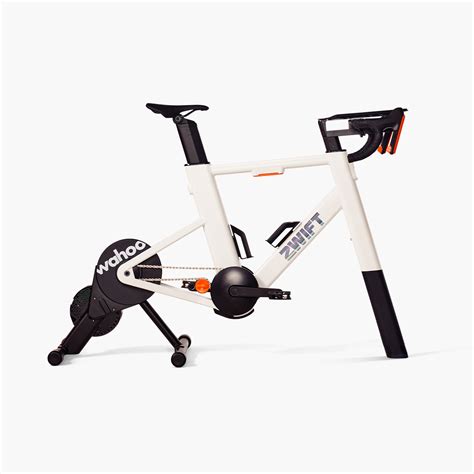 Zwift Ride with KICKR CORE | All-in-one indoor cycling setup