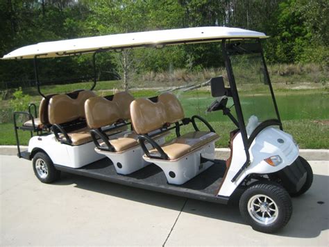 Street Legal Golf Cart Rentals Tripshock