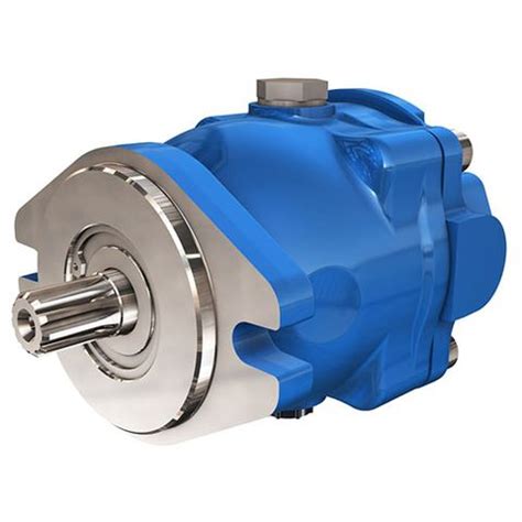 Poclain M Axial Piston Motor Hyspecs Hydraulic NZ Shop