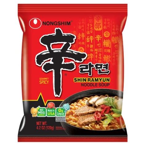 Korean Ramen Noodles - Best way to buy online | Blake Imeson