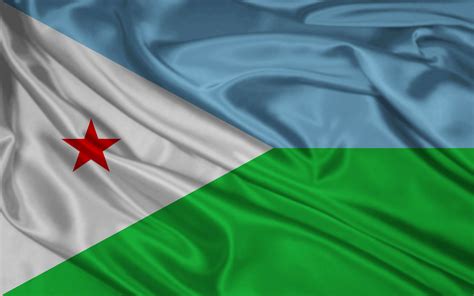 Djibouti Flag wallpapers | Djibouti Flag stock photos