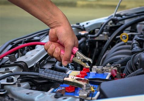 The Abcs Of Safely Jump Starting Your Car A Quick Guide