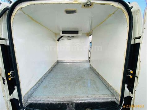 Galeriden Fiat Doblo Cargo Multijet Maxi Frigo Model Stanbul