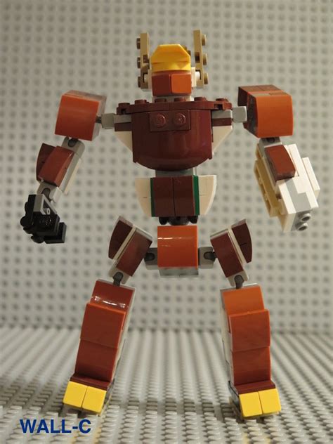 Moc Alternate Moc 31044 Mecha Lego Sci Fi Eurobricks Forums