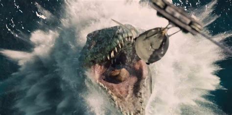 The Director Of Jurassic World Addresses New Dinosaurs Collider