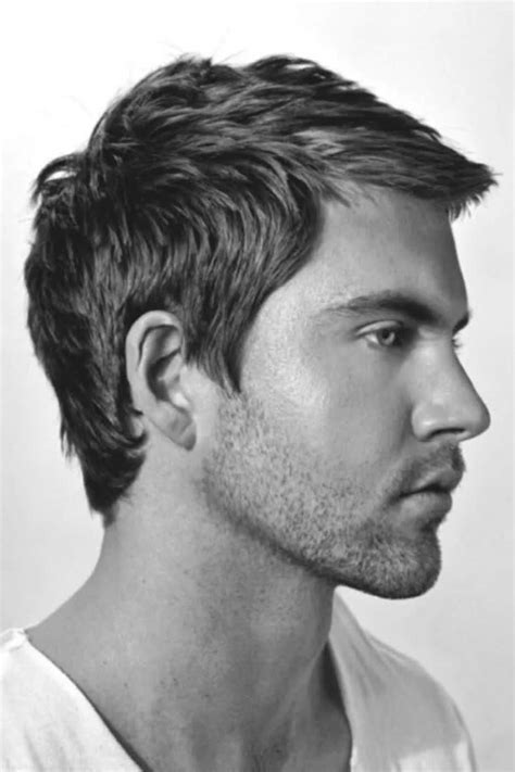 Top 47 Best Short Haircut Ideas For Men Frame Your Jawline [vidéo