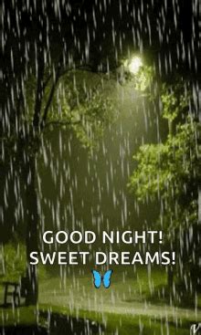 Rainy Night Raining GIF - Rainy Night Raining Weather - Discover ...