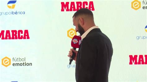 Benzema Habla Sobre Su Futuro Lo Que Habla Es Internet Y La Realidad