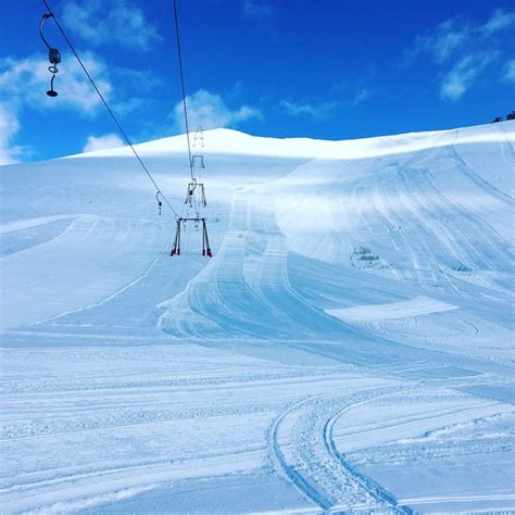 The Longest Snow Tubing Run In Alaska Is At Arctic Valley Ski Area