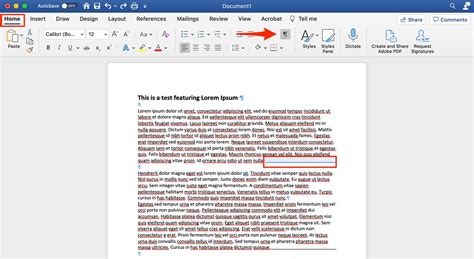 How To Delete Section Break In Word Mac Liotemplates