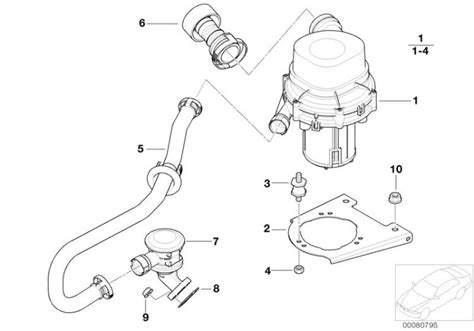 Original BMW Pressure Hose Assy Z8 Roadster E52 HUBAUER Shop De