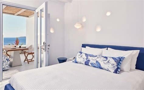 Katikies Mykonos The Leading Hotels Of The World A Design Boutique