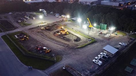 Night Machine Operator Training At Diggerman Diggerman Training