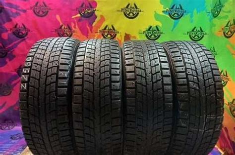 Dunlop 225/60 R18 купить | Автозапчасти | Festima.Ru – частные объявления