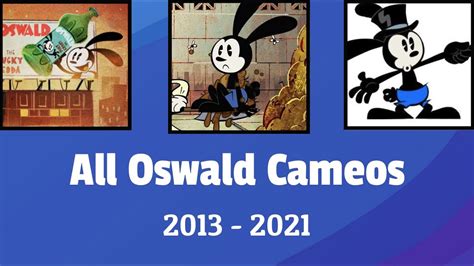 Oswald The Lucky Rabbit Support YouTube Channel Analytics And Report