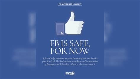 All You Need To Know About The Facebook Antitrust Lawsuit