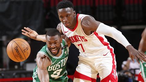 Game Recap Celtics Rockets Dailymotion