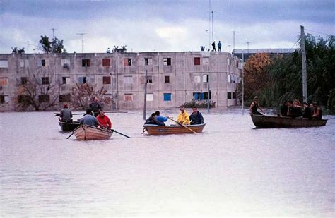 Se cumplen 20 años de la inundación de Santa Fe