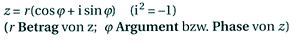 Komplexe Zahlen Rechenregeln Und Rechenverfahren