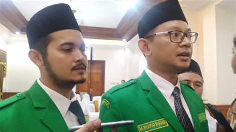 Ketua Ansor Jatim Ajak Akhiri Polemik Soal Pernyataan Gus Yaqut Nu